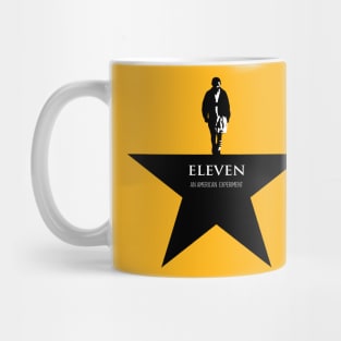 Eleven: An American Experiment Mug